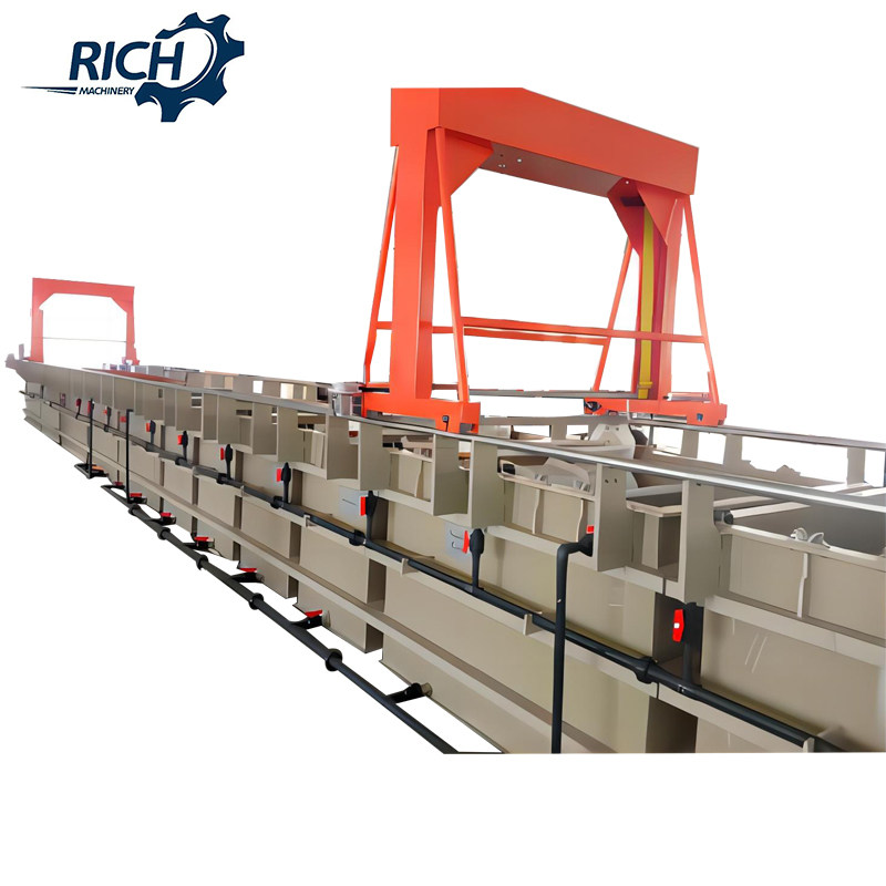 Surface treatment equipment